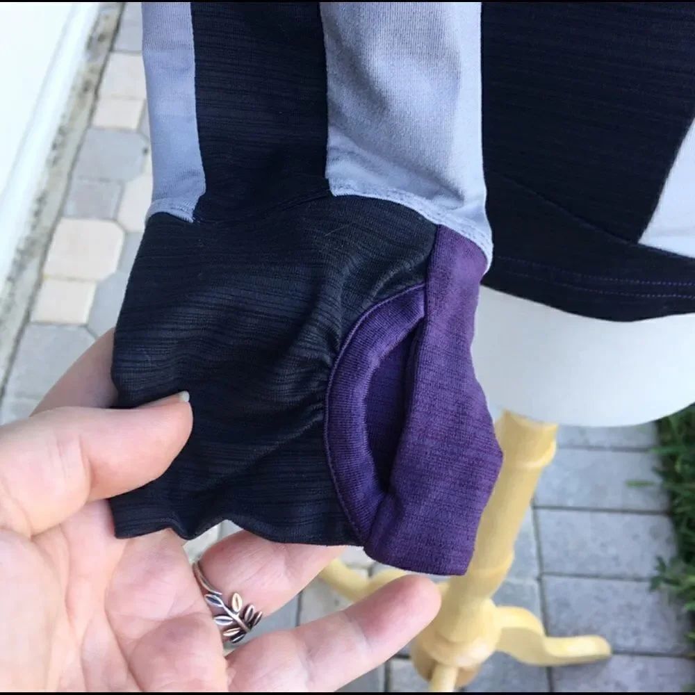 MPG half zip pullover small - Picture 3 of 6